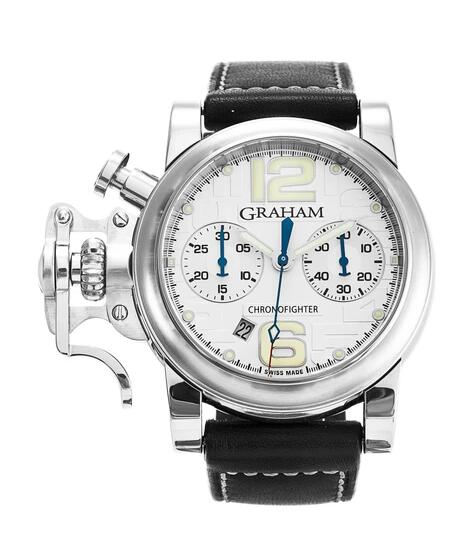Replica Graham Watch 2CRBS.SC02SA.1 Chronofighter R.A.C Replica Graham Watch 2CRBS.SC02SA.1 Chronofighter R.A.C